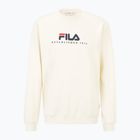 FILA Felpa Bollwiller bianco antico