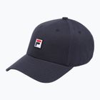 Cappello da baseball FILA Botad nero iris