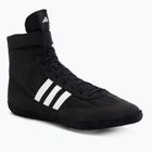 Scarpe da boxe adidas Combat Speed.4 core black/footwear white