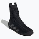 Scarpe da boxe adidas Speedex 23 nucleo nero/nero/carbonio