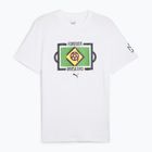 Maglia da calcio da uomo PUMA Neymar Jr Tee puma bianco