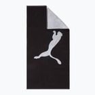 PUMA Team Towel Grande puma nero/puma bianco