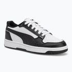 PUMA Reb-L Jr scarpe da bambino puma bianco/puma nero