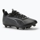 PUMA Ultra 5 Play FG/AG Jr scarpe da calcio per bambini puma nero/puma bianco