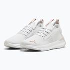 Scarpe da corsa donna PUMA Softride Symmetry Fuzion Feather grigio/mauve mist/rose gold