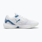 PUMA Solarflash III scarpa sportiva indoor puma bianco/blu horizon