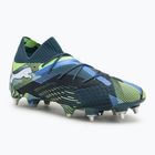 Scarpe da calcio PUMA Future 7 Ultimate MxSG grigio cielo/puma bianco