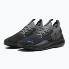 PUMA Softride Symmetry Fuzion scarpe da corsa puma nero/freddo grigio scuro/puma team royal