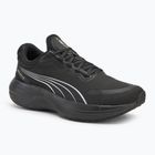 Scarpe da corsa da uomo PUMA Scend Pro WTR puma nero/puma argento