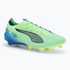 Scarpe da calcio PUMA Ultra 5 Ultimate FG mela frizzante/puma bianco