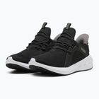 PUMA Softride Carson Sliptech scarpe da corsa puma nero/puma bianco