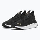 Scarpe da corsa da donna PUMA Softride Symmetry Fuzion puma nero/puma oro
