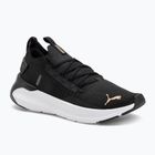 Scarpe da corsa da donna PUMA Softride Symmetry Fuzion puma nero/puma oro