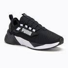 PUMA Retaliate 3 scarpe da corsa puma nero/puma bianco