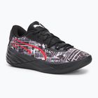 Scarpe da basket da uomo PUMA All-Pro Nitro Media Day puma nero