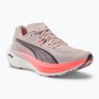 Scarpe da corsa da donna PUMA Deviate Nitro hypnotic rush malva