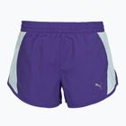 Pantaloncini da corsa da donna Puma Run Favorite Velocity 3" Shorts violet/blue/silver/black