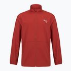 Giacca da corsa da uomo Puma Run Favorite Woven Jacket bed