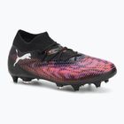 PUMA Future 8 Match MxSG scarpe da calcio uomo puma nero/puma bianco/rosso incandescente