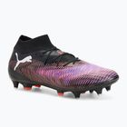 PUMA Future 8 Pro MxSG scarpe da calcio uomo puma nero/puma bianco/rosso brillante