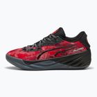 Scarpe da basket da uomo Puma All-Pro Nitro DA per sempre rosso