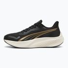 PUMA Pounce Lite scarpe da corsa puma oro/puma nero