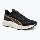PUMA Pounce Lite scarpe da corsa puma oro/puma nero