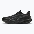 PUMA Pounce Lite scarpe da corsa puma nero/grigio scuro freddo