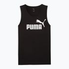 Canotta PUMA ESS No. 1 Logo Uomo puma nero