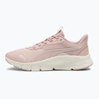 PUMA Flexfocus Lite Modern Woven scarpe da corsa quarzo rosa/bianco caldo