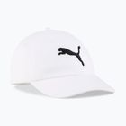 PUMA Ess Puma Cat BB berretto da baseball puma bianco