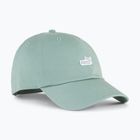 Cappello da baseball PUMA Ess No. 1 Logo Patch BB verde luna