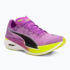Scarpe da corsa da uomo PUMA Deviate Nitro Elite 3 allerta magenta/giallo puro