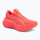 PUMA MagMax Nitro, scarpe da corsa da uomo, rosso incandescente/pesca ghiacciato
