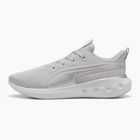 PUMA Softride Carson scarpe da corsa grigio chiaro/rosa malva/puma argento