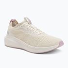 Scarpe da corsa PUMA Skyrocket Lite Engineered bianco caldo/malva rosa