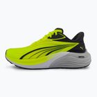 Scarpe da corsa da uomo PUMA Electrify Nitro 4 allerta giallo/grigio piuma/puma nero