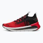 PUMA Softride Symmetry Fuzion scarpe da corsa per tutti i tempi rosso/puma nero/puma bianco