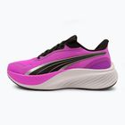 Scarpa da corsa PUMA Pounce Lite color magenta puro/puma nero