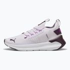 Scarpe da corsa da donna PUMA Softride Symmetry Fuzion lilla frost/notturno prugna/magenta puro