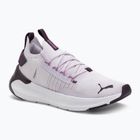 Scarpe da corsa da donna PUMA Softride Symmetry Fuzion lilla frost/notturno prugna/magenta puro