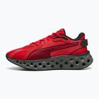 PUMA Softride Frequence scarpe da corsa per tutti i tempi rosso/puma nero/grigio scuro freddo