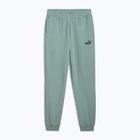 Uomo PUMA ESS No. 1 Logo Sweatpants TR CL verde luna