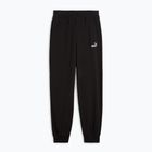 Pantaloni da donna PUMA ESS Small No. 1 Logo Comfort a vita alta puma nero