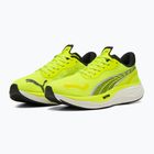 Scarpe da corsa da uomo PUMA Velocity Nitro 3 allerta giallo/puma nero
