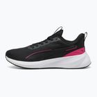 PUMA Flyer Lite 3 scarpe da corsa Puma nero/rosso per sempre