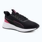 PUMA Flyer Lite 3 scarpe da corsa Puma nero/rosso per sempre
