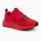 PUMA Softride Wired 2 scarpe puma rosso/puma nero