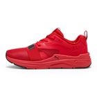 PUMA Softride Wired 2 scarpe puma rosso/puma nero