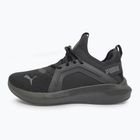 PUMA Softride Enzo 5 scarpe da corsa puma nero/grigio scuro freddo